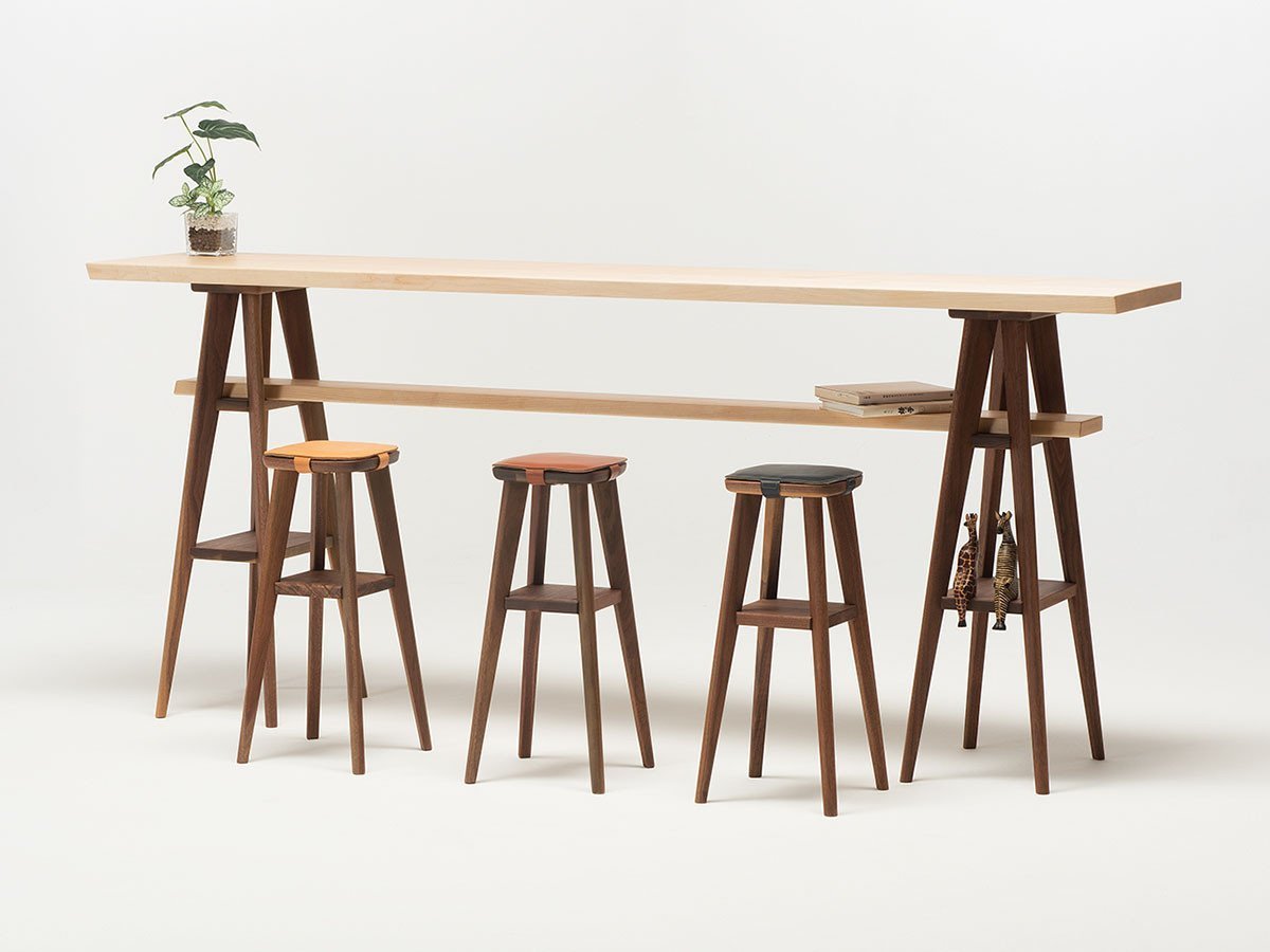 【フライミー ヴェール/FLYMEe vert / GOODS】のCounter Table / カウンターテーブル #104013 人気、トレンドファッション・服の通販 founy(ファニー) 　スリム　Slim, Slim Fit　テーブル　Table, Dining Table　ホーム・キャンプ・アウトドア・お取り寄せ　Home Living / Home & Lifestyle / Camping Gear / Outdoor Camping　家具・インテリア　Home Furniture & Interior. Stylish & Functional Living Spaces　テーブル　Dining, Coffee & Side Tables　コンソールテーブル・カウンター机　Console & Hallway Tables　other-3|ID: prp329100003681944 ipo3291000000031484854