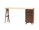 【フライミー ヴェール/FLYMEe vert / GOODS】のDesk / デスク 片袖タイプ #104014 人気、トレンドファッション・服の通販 founy(ファニー) デスク Desk ホーム・キャンプ・アウトドア・お取り寄せ Home,Garden,Outdoor,Camping Gear 家具・インテリア Furniture その他 インテリア雑貨、家具 Furniture, Interior, Others thumbnail 天板:メープル、サイズ:幅150cm|ID: prp329100003681949 ipo3291000000030184647