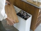【フライミー ベーシック/FLYMEe BASIC / GOODS】のIF WALL L / イフ ウォール L スチール 人気、トレンドファッション・服の通販 founy(ファニー) ウォーム Warm Fabric シンプル Simple, Minimal フラット Flat, Flat Shoes ベーシック Basic, Essential ボックス Boxy, Box Shape 送料無料 Free Shipping ホーム・キャンプ・アウトドア・お取り寄せ Home Living / Home & Lifestyle / Camping Gear / Outdoor Camping 家具・インテリア Home Furniture & Interior. Stylish & Functional Living Spaces 収納家具・キャビネット Storage Furniture thumbnail ペットボトルや缶詰、調味料などストック食材の保管や、ペットグッズや掃除道具の収納など、多用途にお使い|ID: prp329100003683080 ipo3291000000032772314
