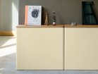 【フライミー ベーシック/FLYMEe BASIC / GOODS】のIF WALL L / イフ ウォール L スチール 人気、トレンドファッション・服の通販 founy(ファニー) ウォーム Warm Fabric シンプル Simple, Minimal フラット Flat, Flat Shoes ベーシック Basic, Essential ボックス Boxy, Box Shape 送料無料 Free Shipping ホーム・キャンプ・アウトドア・お取り寄せ Home Living / Home & Lifestyle / Camping Gear / Outdoor Camping 家具・インテリア Home Furniture & Interior. Stylish & Functional Living Spaces 収納家具・キャビネット Storage Furniture thumbnail ベージュ|ID: prp329100003683080 ipo3291000000032772319
