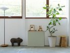 【フライミー ベーシック/FLYMEe BASIC / GOODS】のIF WALL L / イフ ウォール L スチール 人気、トレンドファッション・服の通販 founy(ファニー) ウォーム Warm Fabric シンプル Simple, Minimal フラット Flat, Flat Shoes ベーシック Basic, Essential ボックス Boxy, Box Shape 送料無料 Free Shipping ホーム・キャンプ・アウトドア・お取り寄せ Home Living / Home & Lifestyle / Camping Gear / Outdoor Camping 家具・インテリア Home Furniture & Interior. Stylish & Functional Living Spaces 収納家具・キャビネット Storage Furniture thumbnail グリーン|ID: prp329100003683080 ipo3291000000032772321