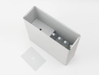 【フライミー ベーシック/FLYMEe BASIC / GOODS】のIF WALL L / イフ ウォール L スチール 人気、トレンドファッション・服の通販 founy(ファニー) ウォーム Warm Fabric シンプル Simple, Minimal フラット Flat, Flat Shoes ベーシック Basic, Essential ボックス Boxy, Box Shape 送料無料 Free Shipping ホーム・キャンプ・アウトドア・お取り寄せ Home Living / Home & Lifestyle / Camping Gear / Outdoor Camping 家具・インテリア Home Furniture & Interior. Stylish & Functional Living Spaces 収納家具・キャビネット Storage Furniture thumbnail 取り外し可能な中板(仕切りプレート)が付属するので、重ね置きをして無駄なく効率的に収納できます。|ID: prp329100003683080 ipo3291000000032772323