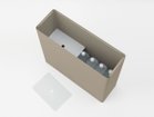 【フライミー ベーシック/FLYMEe BASIC / GOODS】のIF WALL L / イフ ウォール L スチール 人気、トレンドファッション・服の通販 founy(ファニー) ウォーム Warm Fabric シンプル Simple, Minimal フラット Flat, Flat Shoes ベーシック Basic, Essential ボックス Boxy, Box Shape 送料無料 Free Shipping ホーム・キャンプ・アウトドア・お取り寄せ Home Living / Home & Lifestyle / Camping Gear / Outdoor Camping 家具・インテリア Home Furniture & Interior. Stylish & Functional Living Spaces 収納家具・キャビネット Storage Furniture thumbnail 取り外し可能な中板(仕切りプレート)が付属するので、重ね置きをして無駄なく効率的に収納できます。|ID: prp329100003683080 ipo3291000000032772327