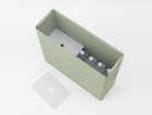 【フライミー ベーシック/FLYMEe BASIC / GOODS】のIF WALL L / イフ ウォール L スチール 人気、トレンドファッション・服の通販 founy(ファニー) ウォーム Warm Fabric シンプル Simple, Minimal フラット Flat, Flat Shoes ベーシック Basic, Essential ボックス Boxy, Box Shape 送料無料 Free Shipping ホーム・キャンプ・アウトドア・お取り寄せ Home Living / Home & Lifestyle / Camping Gear / Outdoor Camping 家具・インテリア Home Furniture & Interior. Stylish & Functional Living Spaces 収納家具・キャビネット Storage Furniture thumbnail 取り外し可能な中板(仕切りプレート)が付属するので、重ね置きをして無駄なく効率的に収納できます。|ID: prp329100003683080 ipo3291000000032772336