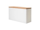 【フライミー ベーシック/FLYMEe BASIC / GOODS】のIF WALL M / イフ ウォール M スチール ホワイト|ID: prp329100003683081 ipo3291000000032772347