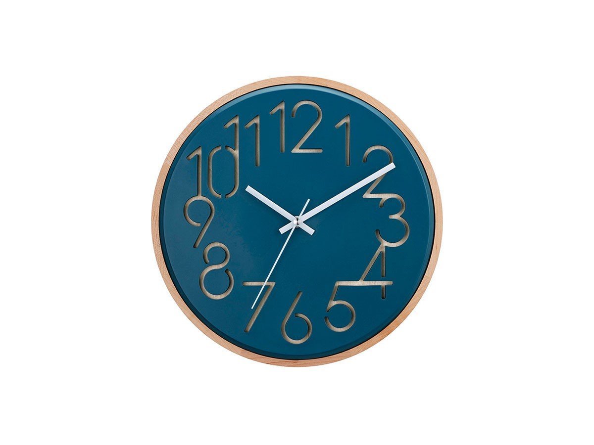 【フライミーパーラー/FLYMEe Parlor / GOODS】のWall Clock / ウォールクロック #115015 人気、トレンドファッション・服の通販 founy(ファニー) 　送料無料　Free Shipping　ウッド　Wooden Design　バランス　Balance, Style Balance　フレーム　Frame, Outline　時計　Watch, Wristwatch　ホーム・キャンプ・アウトドア・お取り寄せ　Home Living / Home & Lifestyle / Camping Gear / Outdoor Camping　家具・インテリア　Home Furniture & Interior. Stylish & Functional Living Spaces　その他 インテリア雑貨、家具　Home Decor & Furniture Extras　 other-1|ID: prp329100003683083 ipo3291000000031575961