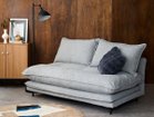 【ジャーナルスタンダード ファニチャー/journal standard Furniture / GOODS】のPORTO SOFA 2P / ポルト ソファ 2シーター(ブークレ) 張地:グレージュ|ID:prp329100003686413