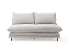 【ジャーナルスタンダード ファニチャー/journal standard Furniture / GOODS】のPORTO SOFA 2P / ポルト ソファ 2シーター(ブークレ) 張地:グレージュ|ID:prp329100003686413