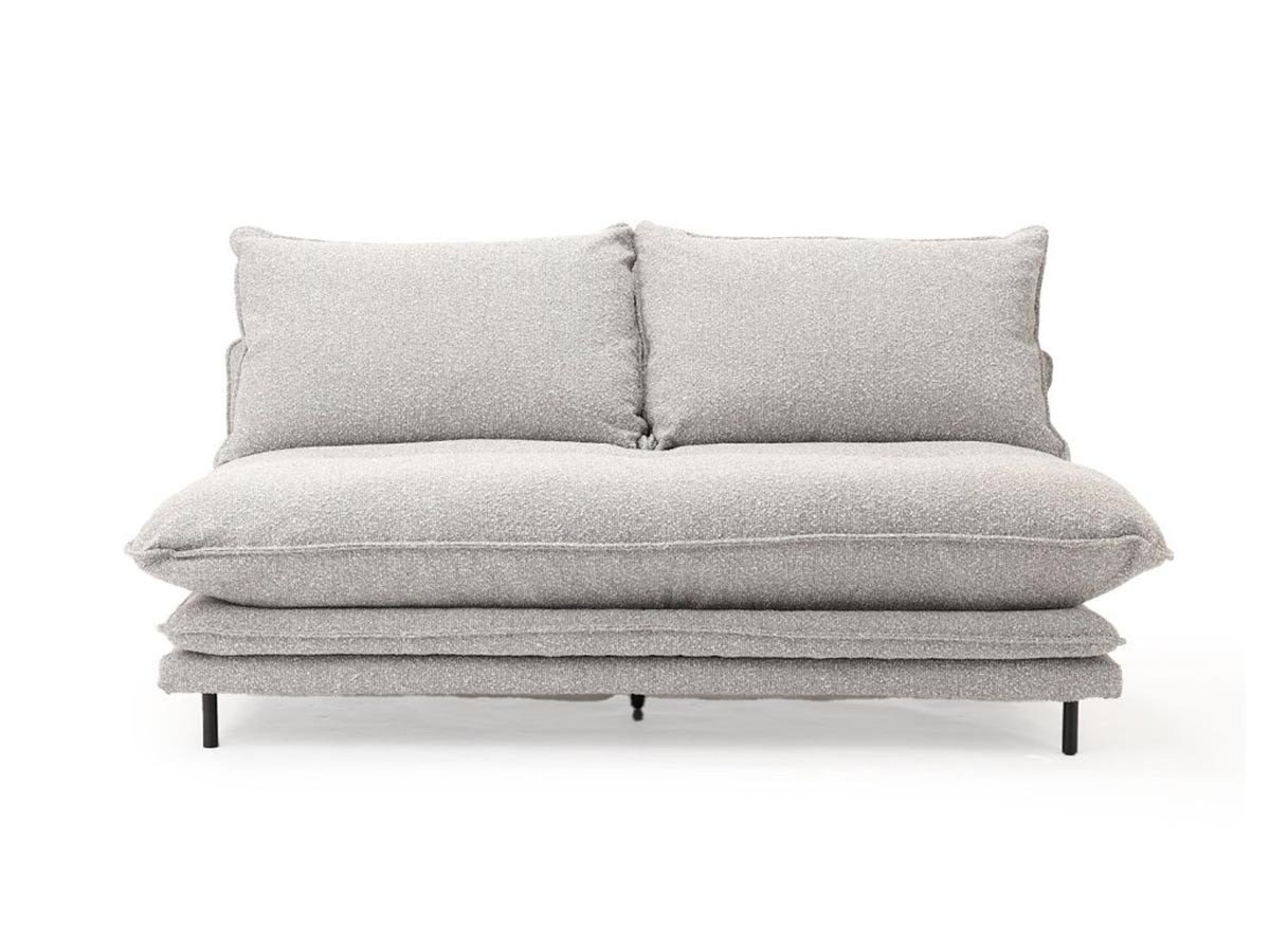 【ジャーナルスタンダード ファニチャー/journal standard Furniture / GOODS】のPORTO SOFA 2P / ポルト ソファ 2シーター(ブークレ) インテリア・キッズ・メンズ・レディースファッション・服の通販 founy(ファニー) 　クッション　Cushion　フラット　Flat　ホーム・キャンプ・アウトドア・お取り寄せ　Home,Garden,Outdoor,Camping Gear　家具・インテリア　Furniture　ソファー　Sofa　張地:グレージュ|ID: prp329100003686413 ipo3291000000029489962