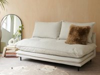 【ジャーナルスタンダード ファニチャー/journal standard Furniture / GOODS】のPORTO SOFA 2P / ポルト ソファ 2シーター(ブークレ) 人気、トレンドファッション・服の通販 founy(ファニー) クッション Cushion フラット Flat ホーム・キャンプ・アウトドア・お取り寄せ Home,Garden,Outdoor,Camping Gear 家具・インテリア Furniture ソファー Sofa |ID:prp329100003686413