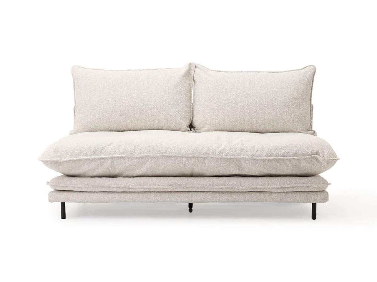 【ジャーナルスタンダード ファニチャー/journal standard Furniture / GOODS】のPORTO SOFA 2P / ポルト ソファ 2シーター(ブークレ) 人気、トレンドファッション・服の通販 founy(ファニー) 　クッション　Cushion　フラット　Flat　ホーム・キャンプ・アウトドア・お取り寄せ　Home,Garden,Outdoor,Camping Gear　家具・インテリア　Furniture　ソファー　Sofa　other-3|ID: prp329100003686413 ipo3291000000031466644