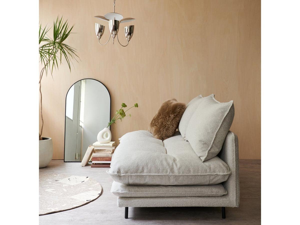 【ジャーナルスタンダード ファニチャー/journal standard Furniture / GOODS】のPORTO SOFA 2P / ポルト ソファ 2シーター(ブークレ) 人気、トレンドファッション・服の通販 founy(ファニー) 　クッション　Cushion　フラット　Flat　ホーム・キャンプ・アウトドア・お取り寄せ　Home,Garden,Outdoor,Camping Gear　家具・インテリア　Furniture　ソファー　Sofa　other-5|ID: prp329100003686413 ipo3291000000031466646