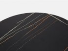 【アルナイ/ARUNAi / GOODS】のkurage / クラゲ リビングテーブル 幅120cm 天板「ブラックオレンジ」参考イメージ|ID:prp329100003687994