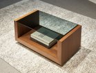 【アルナイ/ARUNAi / GOODS】のLIVING TABLE ZERO 1 / リビングテーブル ゼロワン ウッド:ブラックウォールナット / ナチュラル|ID: prp329100003687999 ipo3291000000024231614