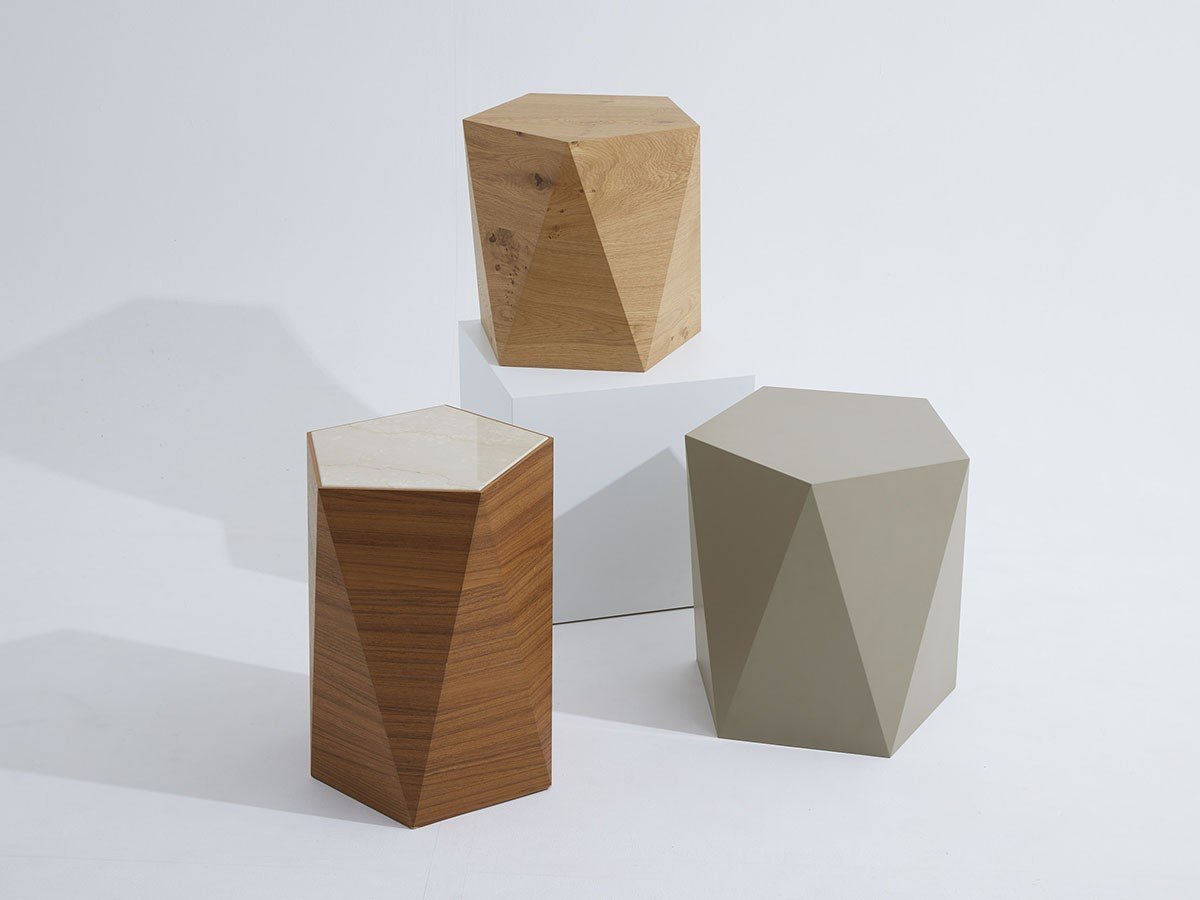 【アルナイ/ARUNAi / GOODS】のCeppo POLYHEDRON STOOL typeC / チェッポ 多面体スツール C型 人気、トレンドファッション・服の通販 founy(ファニー) 　送料無料　Free Shipping　イタリア　Italy　テーブル　Table, Dining Table　ホーム・キャンプ・アウトドア・お取り寄せ　Home Living / Home & Lifestyle / Camping Gear / Outdoor Camping　家具・インテリア　Home Furniture & Interior. Stylish & Functional Living Spaces　チェア・椅子　Seating & Chairs　スツール・バースツール　Stools & Bar Stools　ホーム・キャンプ・アウトドア・お取り寄せ　Home Living / Home & Lifestyle / Camping Gear / Outdoor Camping　家具・インテリア　Home Furniture & Interior. Stylish & Functional Living Spaces　テーブル　Dining, Coffee & Side Tables　サイドテーブル・ナイトテーブル　Side & End Tables　other-5|ID: prp329100003688014 ipo3291000000031484723