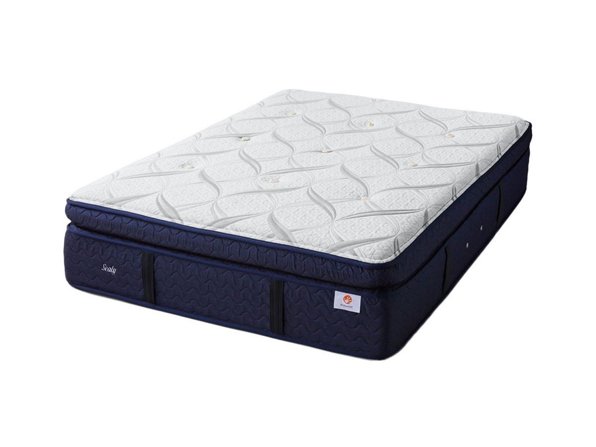 【シーリー/Sealy / GOODS】のSealy Mattress MASTERPIECE Premium EPT / シーリー マットレス マスターピース プレミアム ユーロピロートップ インテリア・キッズ・メンズ・レディースファッション・服の通販 founy(ファニー) 　抗菌　Antibacterial　スプリング　Spring　センター　Center　タオル　Towel　トリプル　Triple　フィット　Fit　プレミアム　Premium　ホーム・キャンプ・アウトドア・お取り寄せ　Home,Garden,Outdoor,Camping Gear　家具・インテリア　Furniture　その他 インテリア雑貨、家具　Furniture, Interior, Others　サイズ:ダブル|ID: prp329100003688016 ipo3291000000024231654