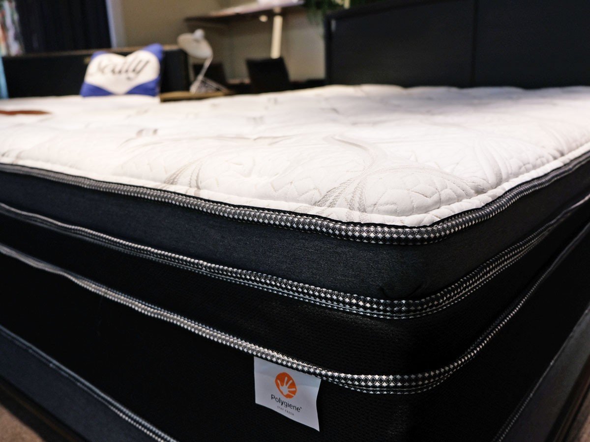 【シーリー/Sealy / GOODS】のSealy Mattress MASTERPIECE DEPT / シーリー マットレス マスターピース ダブルユーロピロートップ 人気、トレンドファッション・服の通販 founy(ファニー) 　抗菌　Antibacterial　スプリング　Spring　センター　Center　トリプル　Triple　フィット　Fit　ホーム・キャンプ・アウトドア・お取り寄せ　Home,Garden,Outdoor,Camping Gear　家具・インテリア　Furniture　その他 インテリア雑貨、家具　Furniture, Interior, Others　other-5|ID: prp329100003688017 ipo3291000000031484738