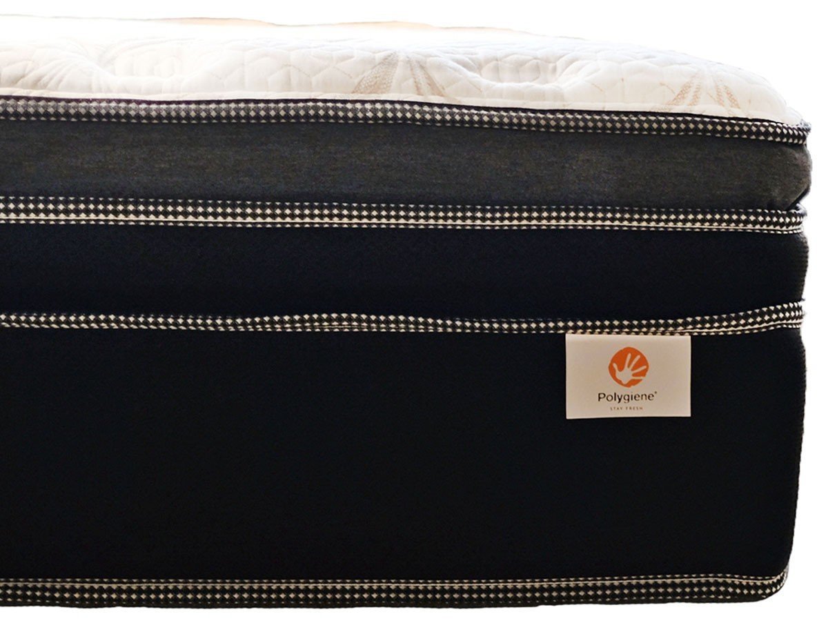 【シーリー/Sealy / GOODS】のSealy Mattress MASTERPIECE DEPT / シーリー マットレス マスターピース ダブルユーロピロートップ 人気、トレンドファッション・服の通販 founy(ファニー) 　抗菌　Antibacterial　スプリング　Spring　センター　Center　トリプル　Triple　フィット　Fit　ホーム・キャンプ・アウトドア・お取り寄せ　Home,Garden,Outdoor,Camping Gear　家具・インテリア　Furniture　その他 インテリア雑貨、家具　Furniture, Interior, Others　other-6|ID: prp329100003688017 ipo3291000000031484739