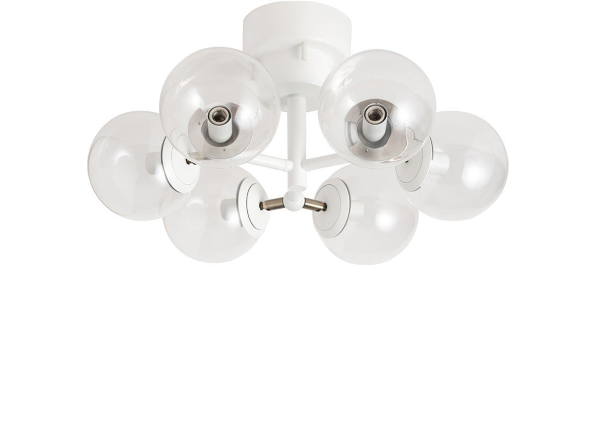 【フライミー ベーシック/FLYMEe BASIC / GOODS】のCEILING LIGHT / シーリングライト #115349 人気、トレンドファッション・服の通販 founy(ファニー) 　送料無料　Free Shipping　ガラス　Glass　ランダム　Random　ホーム・キャンプ・アウトドア・お取り寄せ　Home,Garden,Outdoor,Camping Gear　家具・インテリア　Furniture　ライト・照明　Lighting & Light Fixtures　シーリングライト　Ceiling Light　other-2|ID: prp329100003690260 ipo3291000000031484576