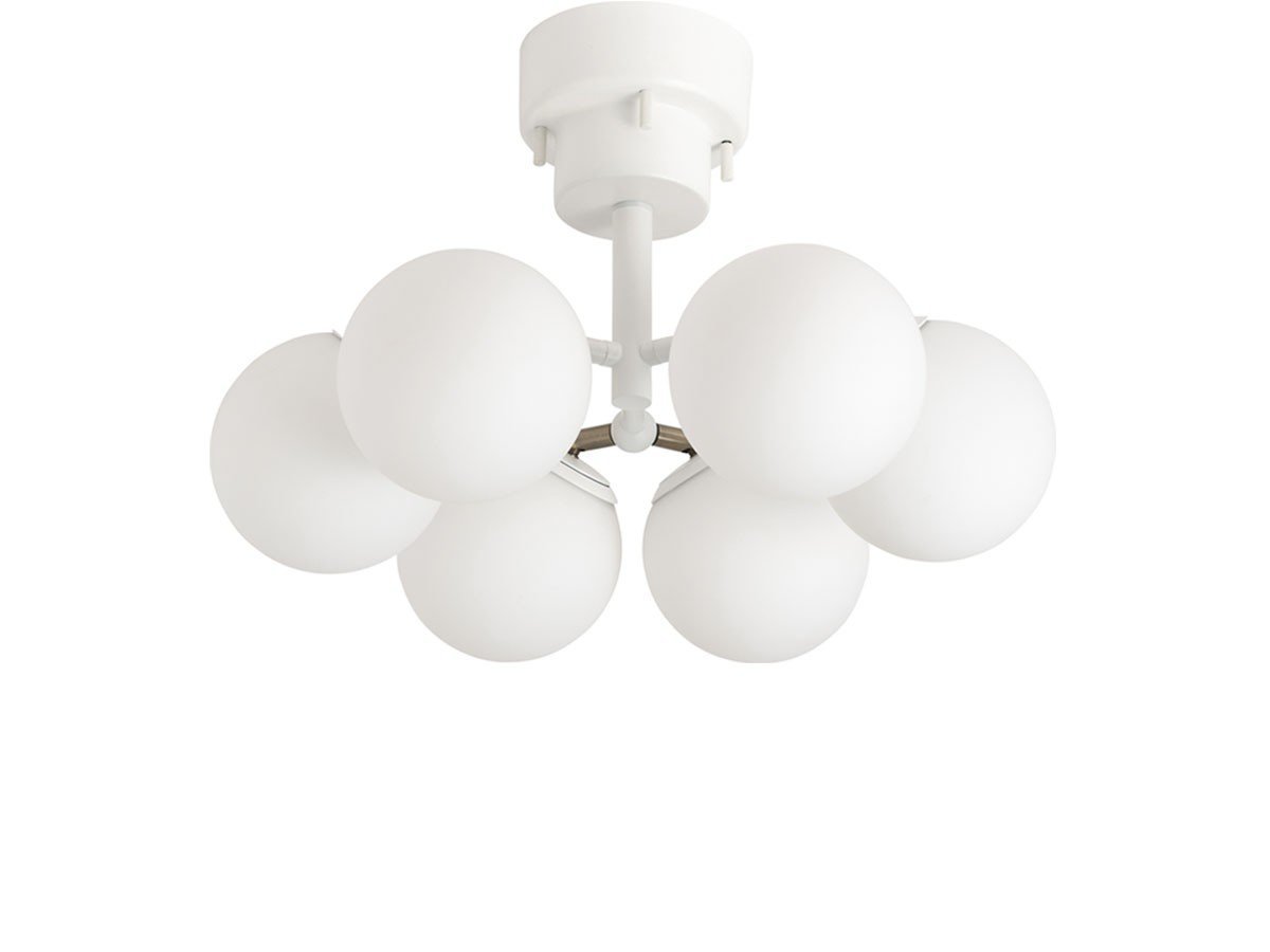 【フライミー ベーシック/FLYMEe BASIC / GOODS】のCEILING LIGHT / シーリングライト #115349 人気、トレンドファッション・服の通販 founy(ファニー) 　送料無料　Free Shipping　ガラス　Glass　ランダム　Random　ホーム・キャンプ・アウトドア・お取り寄せ　Home,Garden,Outdoor,Camping Gear　家具・インテリア　Furniture　ライト・照明　Lighting & Light Fixtures　シーリングライト　Ceiling Light　other-5|ID: prp329100003690260 ipo3291000000031484579