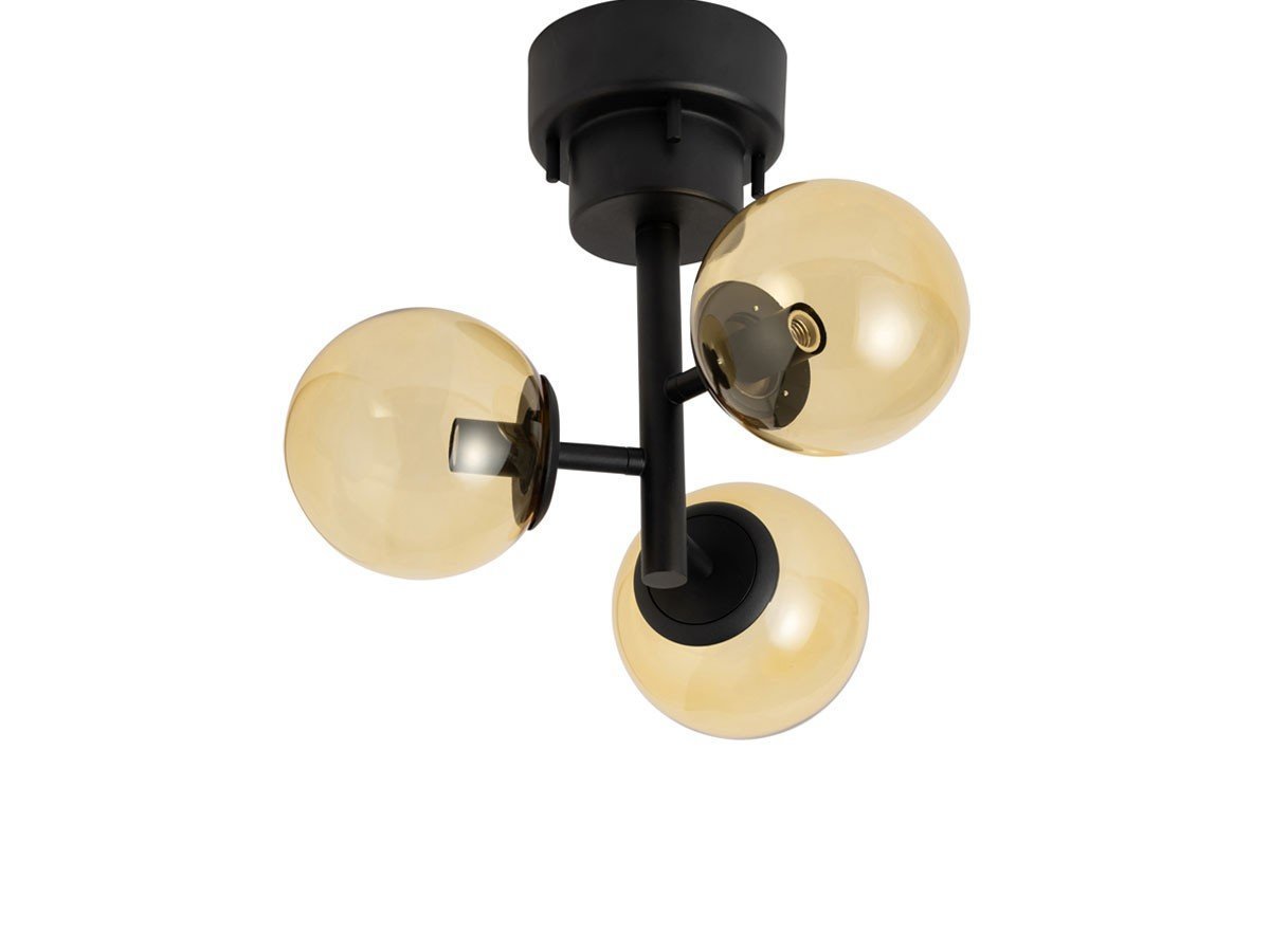 【フライミー ベーシック/FLYMEe BASIC / GOODS】のCEILING LIGHT / シーリングライト #115348 人気、トレンドファッション・服の通販 founy(ファニー) 　送料無料　Free Shipping　ガラス　Glass　フォルム　Form　ホーム・キャンプ・アウトドア・お取り寄せ　Home,Garden,Outdoor,Camping Gear　家具・インテリア　Furniture　ライト・照明　Lighting & Light Fixtures　シーリングライト　Ceiling Light　other-4|ID: prp329100003690261 ipo3291000000031484583