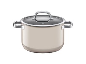 【ヴェーエムエフ/WMF / GOODS】 Fusiontec Mineral High Casserole / フュージョンテック ミネラル ハイキャセロール 20cm人気、トレンドファッション・服の通販 founy(ファニー) ガラス Glass 軽量 Lightweight 送料無料 Free Shipping ホーム・キャンプ・アウトドア・お取り寄せ Home,Garden,Outdoor,Camping Gear キッチン・ダイニング Kitchen Dining キッチン収納 Kitchen |ID:prp329100003690263