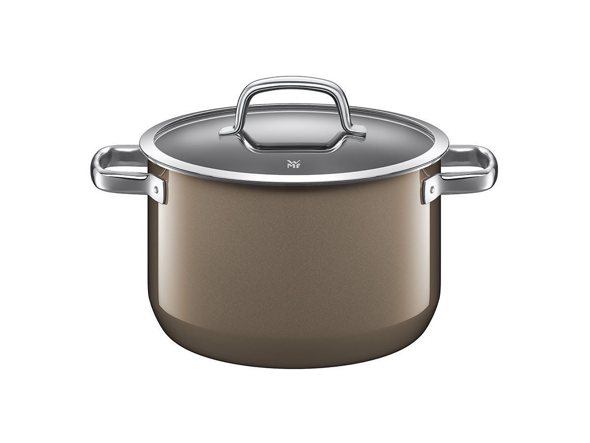 【ヴェーエムエフ/WMF / GOODS】のFusiontec Mineral High Casserole / フュージョンテック ミネラル ハイキャセロール 20cm インテリア・キッズ・メンズ・レディースファッション・服の通販 founy(ファニー) 　ガラス　Glass　軽量　Lightweight　送料無料　Free Shipping　ホーム・キャンプ・アウトドア・お取り寄せ　Home,Garden,Outdoor,Camping Gear　キッチン・ダイニング　Kitchen Dining　キッチン収納　Kitchen　ダークブラス|ID: prp329100003690263 ipo3291000000025328016