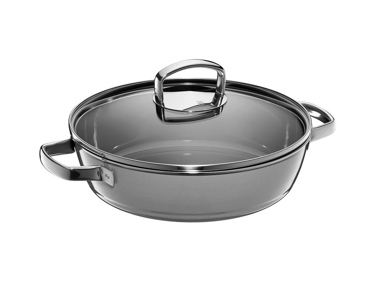 【ヴェーエムエフ/WMF / GOODS】のFusiontec Mineral Roaster / フュージョンテック ミネラル ロースター 24cm(プラチナム) 人気、トレンドファッション・服の通販 founy(ファニー) 　ガラス　Glass, Glassware　軽量　Lightweight, Ultra Light　テーブル　Table, Dining Table　送料無料　Free Shipping　ホーム・キャンプ・アウトドア・お取り寄せ　Home Living / Home & Lifestyle / Camping Gear / Outdoor Camping　キッチン・ダイニング　Kitchen & Dining Essentials. Stylish & Functional Tableware　キッチン収納　Kitchen Storage　 other-1|ID: prp329100003690265 ipo3291000000030182169