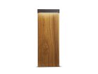 【シメス/SIMES / GOODS】のMINILOOK BOLLARD WOOD SINGLE EMISSION H580mm / ミニルック ボラード ウッド シングルエミッション 高さ58cm 人気、トレンドファッション・服の通販 founy(ファニー) 送料無料 Free Shipping イタリア Italy ウッド Wooden Design エレガント 上品 Elegant ガラス Glass, Glassware ガーデン Garden, Gardening コンパクト Compact, Small Size シンプル Simple, Minimal フォルム Silhouette, Form ホーム・キャンプ・アウトドア・お取り寄せ Home Living / Home & Lifestyle / Camping Gear / Outdoor Camping 家具・インテリア Home Furniture & Interior. Stylish & Functional Living Spaces ライト・照明 Lamps & Lighting Fixtures thumbnail バーニッシュドブロンズ|ID: prp329100003699236 ipo3291000000033974516