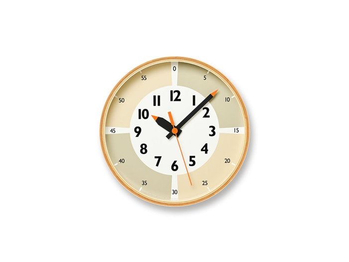 【レムノス/Lemnos / GOODS】のfun pun clock with color / ふんぷんくろっく ウィズ カラー プライウッド インテリア・キッズ・メンズ・レディースファッション・服の通販 founy(ファニー) https://founy.com/ おすすめ Recommend 時計 Clock ホーム・キャンプ・アウトドア・お取り寄せ Home,Garden,Outdoor,Camping Gear 家具・インテリア Furniture その他 インテリア雑貨、家具 Furniture, Interior, Others |ID: prp329100003706234 ipo3291000000025325361