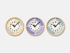 【レムノス/Lemnos / GOODS】のfun pun clock with color / ふんぷんくろっく ウィズ カラー プライウッド -|ID: prp329100003706234 ipo3291000000030178671