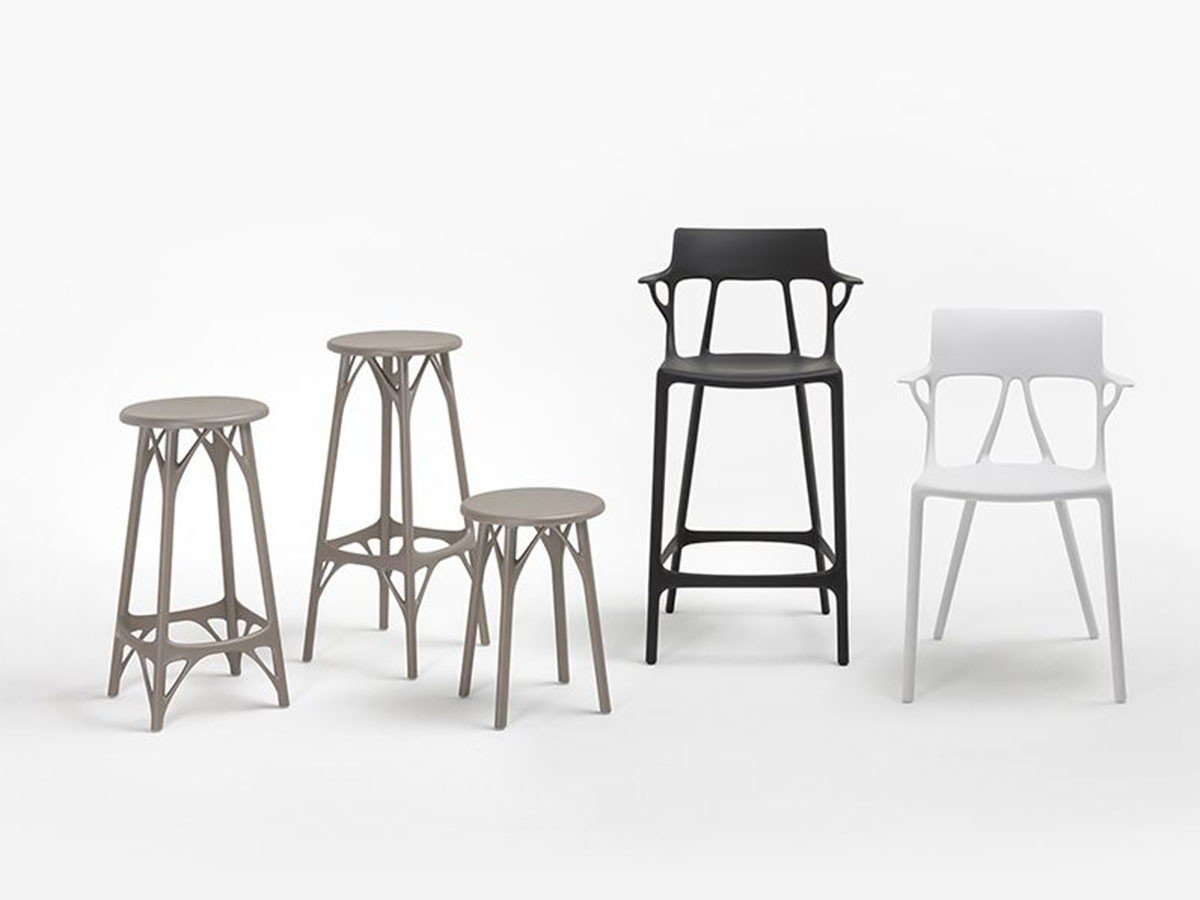 【カルテル/Kartell / GOODS】のA.I. STOOL LIGHT 75 / エーアイ スツール ライト 75 人気、トレンドファッション・服の通販 founy(ファニー) 　送料無料　Free Shipping　other-5|ID: prp329100003706235 ipo3291000000031484261