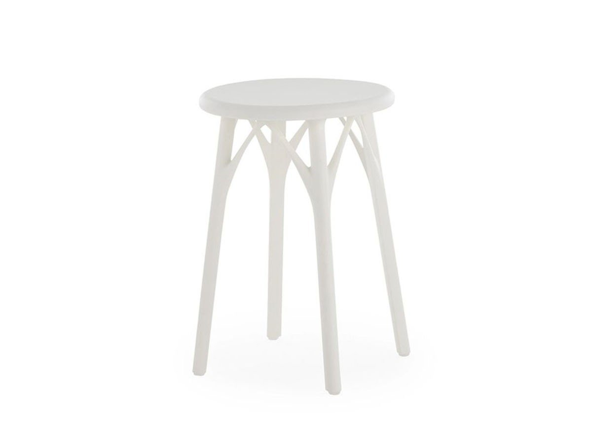 【カルテル/Kartell / GOODS】のA.I. STOOL LIGHT / エーアイ スツール ライト インテリア・キッズ・メンズ・レディースファッション・服の通販 founy(ファニー) 　送料無料　Free Shipping　ホワイト|ID: prp329100003706237 ipo3291000000030178771