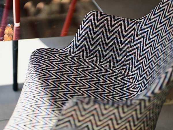 【カルテル/Kartell / GOODS】のELEGANZA ELA MISSONI / エレガンツァ エラ ミッソーニ インテリア・キッズ・メンズ・レディースファッション・服の通販 founy(ファニー) 　イタリア　Italy　カラフル　Colorful　シェイプ　Shape　ジャカード　Jacquard　スクエア　Square　なめらか　Smooth　パターン　Pattern　ファブリック　Fabric　フォルム　Form　送料無料　Free Shipping　ホーム・キャンプ・アウトドア・お取り寄せ　Home,Garden,Outdoor,Camping Gear　家具・インテリア　Furniture　チェア・椅子　Chair　ダイニングチェア　Dining Chair　参考イメージ|ID: prp329100003706238 ipo3291000000025325487