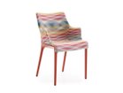 【カルテル/Kartell / GOODS】のELEGANZA NIA MISSONI / エレガンツァ ニア ミッソーニ 人気、トレンドファッション・服の通販 founy(ファニー) イタリア Italy カラフル Colorful Design シェイプ Shape, Slim Fit ジャカード/ジャガード Jacquard, Woven Pattern なめらか Smooth, Silky Texture パターン Pattern, Design Print ファブリック Fabric, Textile フォルム Silhouette, Form ラウンド Round, Round Neck 送料無料 Free Shipping ホーム・キャンプ・アウトドア・お取り寄せ Home Living / Home & Lifestyle / Camping Gear / Outdoor Camping 家具・インテリア Home Furniture & Interior. Stylish & Functional Living Spaces チェア・椅子 Seating & Chairs ダイニングチェア・木製チェア Dining Chairs thumbnail カラーホワイト|ID: prp329100003706239 ipo3291000000036179475