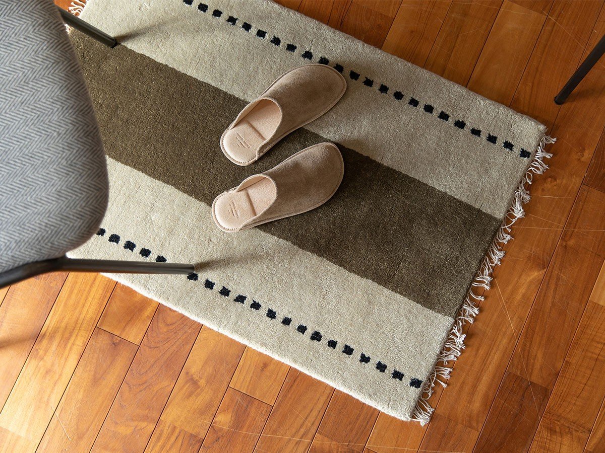 【アデペシュ/a.depeche / GOODS】のpell wool rug ek 600 / ペル ウールラグ エーク 600 人気、トレンドファッション・服の通販 founy(ファニー) 　インド　Indian Textile　クッション　Cushion, Throw Pillow　フリンジ　Fringe, Tassel　モダン　Modern, Contemporary　冬　Winter / This Winter　送料無料　Free Shipping　夏　Summer　ホーム・キャンプ・アウトドア・お取り寄せ　Home Living / Home & Lifestyle / Camping Gear / Outdoor Camping　家具・インテリア　Home Furniture & Interior. Stylish & Functional Living Spaces　その他 インテリア雑貨、家具　Home Decor & Furniture Extras　other-4|ID: prp329100003716122 ipo3291000000031484189