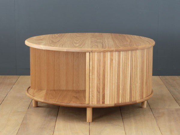 【アキ プラス/AKI+ / GOODS】のJYABARA Round Table / ジャバラ ラウンドテーブル 直径54cm インテリア・キッズ・メンズ・レディースファッション・服の通販 founy(ファニー) 　送料無料　Free Shipping　オイル　Oil　テーブル　Table　ラウンド　Round　ホーム・キャンプ・アウトドア・お取り寄せ　Home,Garden,Outdoor,Camping Gear　家具・インテリア　Furniture　テーブル　Table　サイドテーブル・小テーブル　Side Table/Small Table　参考イメージ|ID: prp329100003717083 ipo3291000000025324650