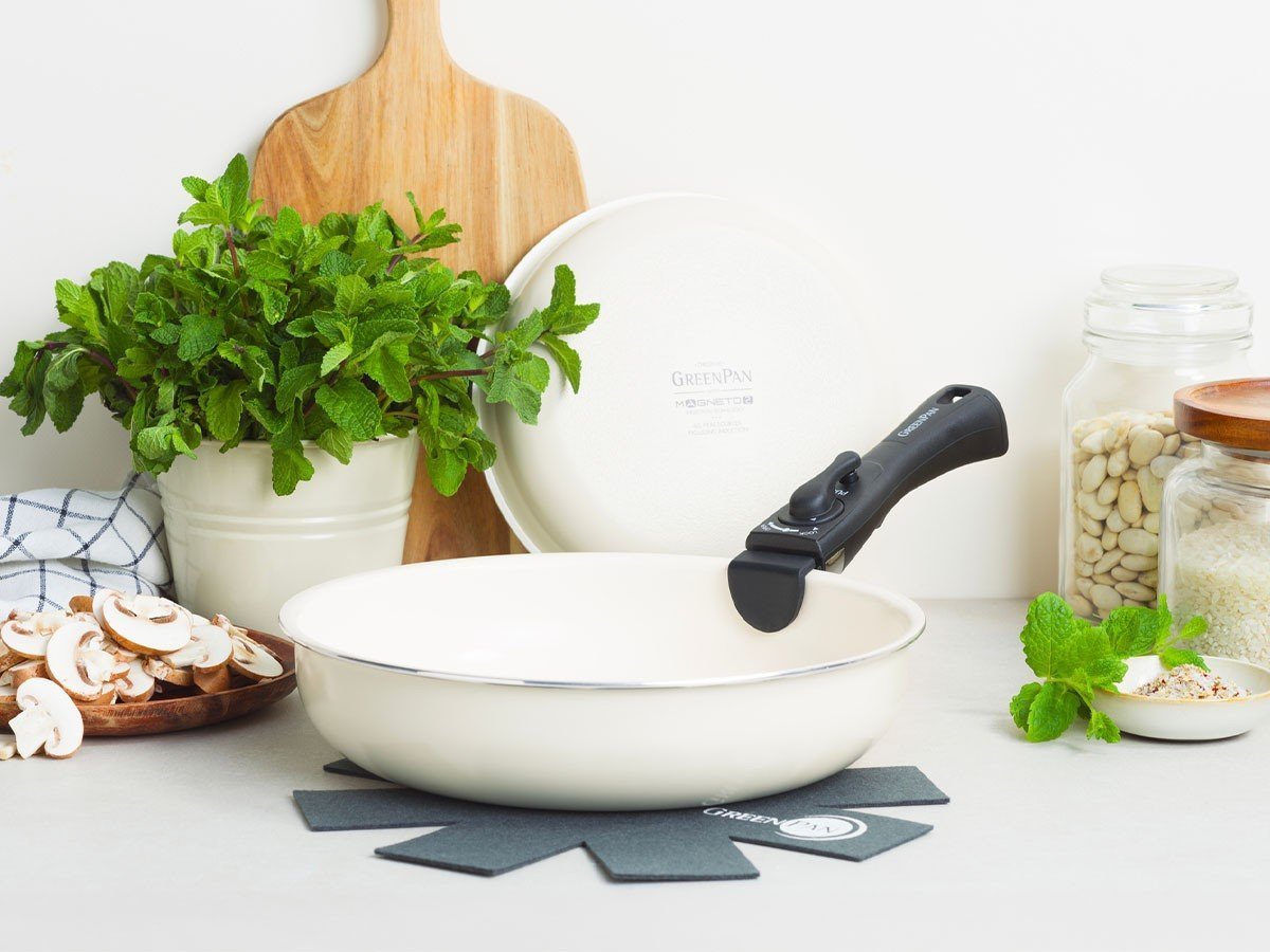 【グリーンパン/GREEN PAN / GOODS】のCLICK CHEF SET 8 / クリックシェフ 8点セット 人気、トレンドファッション・服の通販 founy(ファニー) 　コンパクト　Compact　コーティング　Coating　ダイヤモンド　Diamond　フェルト　Felt　送料無料　Free Shipping　ホーム・キャンプ・アウトドア・お取り寄せ　Home,Garden,Outdoor,Camping Gear　キッチン・ダイニング　Kitchen Dining　キッチン収納　Kitchen　other-4|ID: prp329100003717093 ipo3291000000031553136