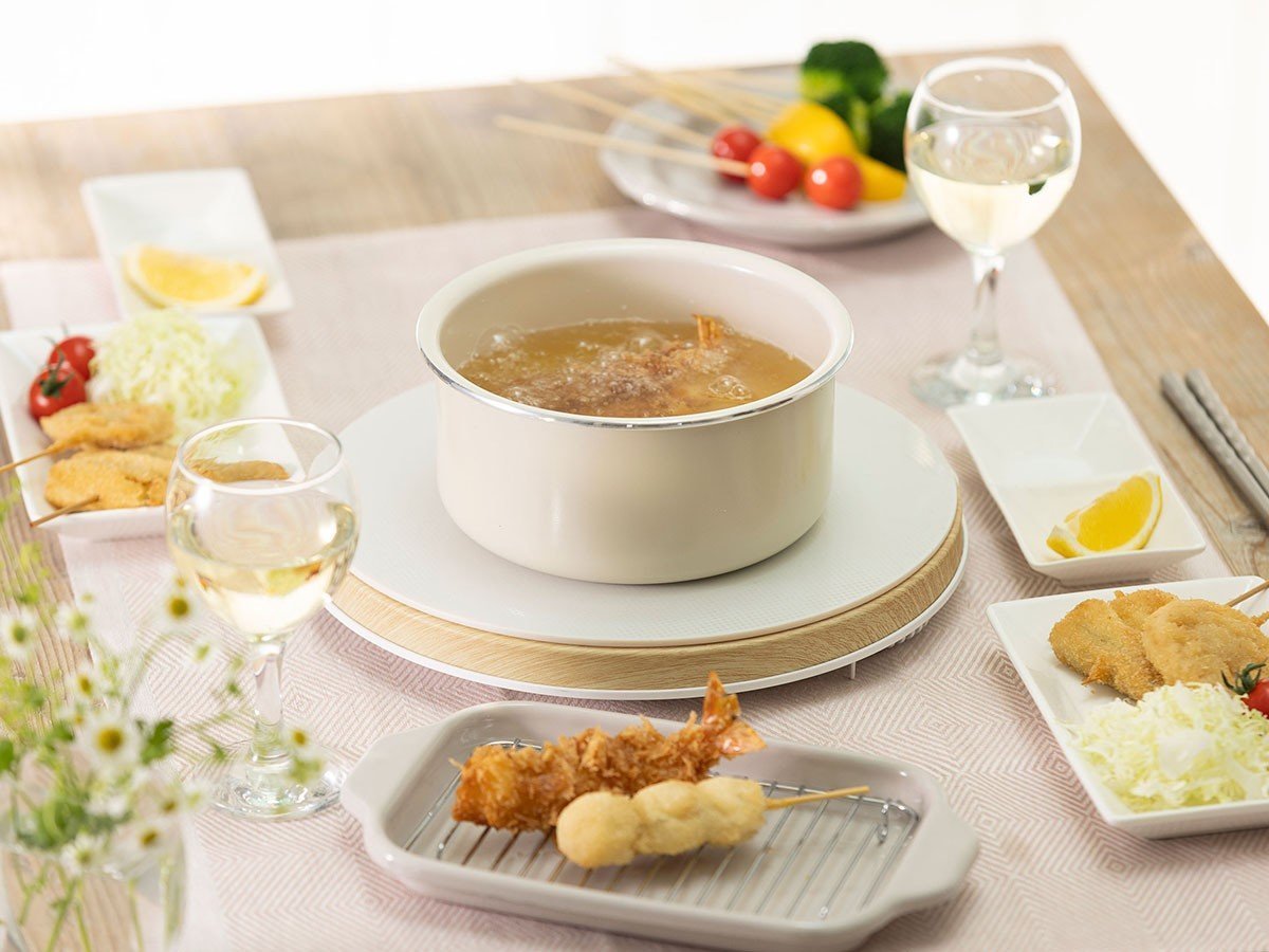 【グリーンパン/GREEN PAN / GOODS】のCLICK CHEF SET 8 / クリックシェフ 8点セット 人気、トレンドファッション・服の通販 founy(ファニー) 　コンパクト　Compact　コーティング　Coating　ダイヤモンド　Diamond　フェルト　Felt　送料無料　Free Shipping　ホーム・キャンプ・アウトドア・お取り寄せ　Home,Garden,Outdoor,Camping Gear　キッチン・ダイニング　Kitchen Dining　キッチン収納　Kitchen　other-5|ID: prp329100003717093 ipo3291000000031553137