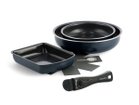 【グリーンパン/GREEN PAN / GOODS】のCLICK CHEF SET 5 / クリックシェフ 5点セット オックスフォードブルー|ID: prp329100003717094 ipo3291000000032288278