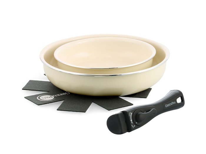 【グリーンパン/GREEN PAN / GOODS】のCLICK CHEF SET 4 / クリックシェフ 4点セット インテリア・キッズ・メンズ・レディースファッション・服の通販 founy(ファニー) https://founy.com/ コンパクト Compact, Small Size コーティング Coating, Coated Finish ダイヤモンド Diamond, Brilliant Cut フェルト Felt, Felt Fabric 送料無料 Free Shipping ホーム・キャンプ・アウトドア・お取り寄せ Home Living / Home & Lifestyle / Camping Gear / Outdoor Camping キッチン・ダイニング Kitchen & Dining Essentials. Stylish & Functional Tableware キッチン収納 Kitchen Storage |ID: prp329100003717095 ipo3291000000032288279