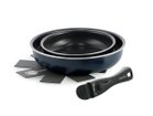 【グリーンパン/GREEN PAN / GOODS】のCLICK CHEF SET 4 / クリックシェフ 4点セット オックスフォードブルー|ID: prp329100003717095 ipo3291000000032288282