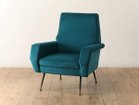 【ロイズ アンティークス/Lloyd's Antiques / GOODS】のReal Antique Italian Lounge Chair / イタリアアンティーク家具 イタリアンラウンジチェア -|ID:prp329100003717102