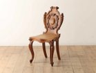【ロイズ アンティークス/Lloyd's Antiques / GOODS】のReal Antique Hall Chair / 英国アンティーク家具 ホールチェア -|ID:prp329100003717103