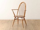 【ロイズ アンティークス/Lloyd's Antiques / GOODS】のReal Antique Ercol Arm Chair Quaker / 英国アンティーク家具 アーコール アームチェア クエーカー -|ID:prp329100003717104