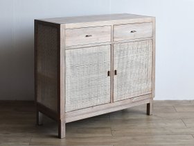 【カジャ/KAJA / GOODS】のLaMer Rattan Cabinet / ラメール ラタンキャビネット 幅95cm 人気、トレンドファッション・服の通販 founy(ファニー) スマート Smart ラタン Rattan ホーム・キャンプ・アウトドア・お取り寄せ Home,Garden,Outdoor,Camping Gear 家具・インテリア Furniture 収納家具・キャビネット Storage Furniture キャビネット Cabinet ホーム・キャンプ・アウトドア・お取り寄せ Home,Garden,Outdoor,Camping Gear 家具・インテリア Furniture 収納家具・キャビネット Storage Furniture サイドボード Sideboard |ID:prp329100003720151