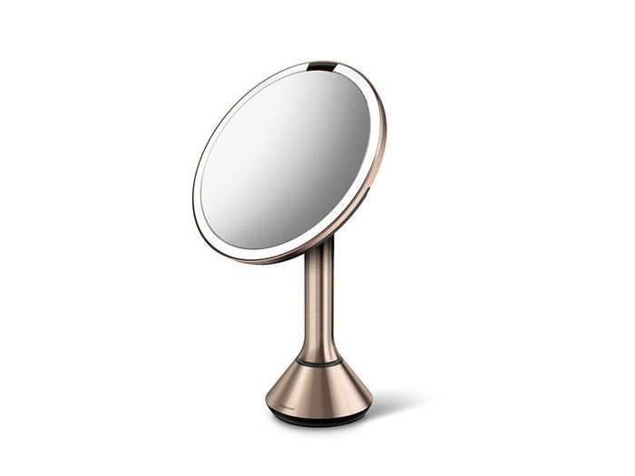 【シンプルヒューマン/SIMPLEHUMAN / GOODS】のSENSOR MIRROR WITH TOUCH-CONTROL BRIGHTNESS / センサーミラー ブライトネスタッチコントロール インテリア・キッズ・メンズ・レディースファッション・服の通販 founy(ファニー) https://founy.com/ ダウン Down チェック Check パターン Pattern フレーム Flame 送料無料 Free Shipping ホーム・キャンプ・アウトドア・お取り寄せ Home,Garden,Outdoor,Camping Gear 家具・インテリア Furniture ライト・照明 Lighting & Light Fixtures ホーム・キャンプ・アウトドア・お取り寄せ Home,Garden,Outdoor,Camping Gear 家具・インテリア Furniture ミラー・ドレッサー Mirror ミラー・鏡 Mirror ホーム・キャンプ・アウトドア・お取り寄せ Home,Garden,Outdoor,Camping Gear 家具・インテリア Furniture ミラー・ドレッサー Mirror ドレッサー Dresser |ID: prp329100003721295 ipo3291000000030239884