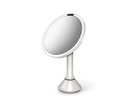 【シンプルヒューマン/SIMPLEHUMAN / GOODS】のSensor Mirror With Touch-Control Brightness / センサーミラー ブライトネス タッチコントロール ホワイト|ID: prp329100003721295 ipo3291000000036115425