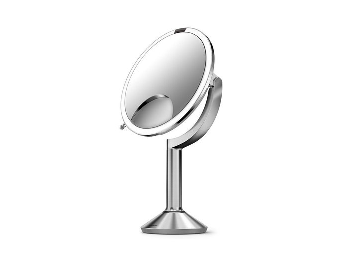 【シンプルヒューマン/SIMPLEHUMAN / GOODS】のSENSOR MIRROR TRIO / センサーミラー トリオ インテリア・キッズ・メンズ・レディースファッション・服の通販 founy(ファニー) https://founy.com/ ダウン Down チェック Check パターン Pattern フレーム Flame 送料無料 Free Shipping ホーム・キャンプ・アウトドア・お取り寄せ Home,Garden,Outdoor,Camping Gear 家具・インテリア Furniture ミラー・ドレッサー Mirror ミラー・鏡 Mirror ホーム・キャンプ・アウトドア・お取り寄せ Home,Garden,Outdoor,Camping Gear 家具・インテリア Furniture ミラー・ドレッサー Mirror ドレッサー Dresser |ID: prp329100003721296 ipo3291000000030239976