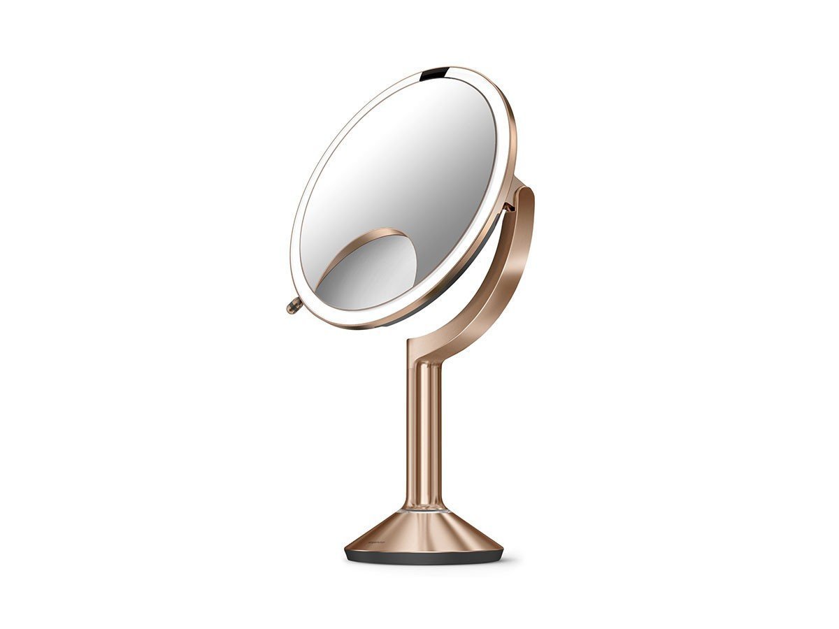 【シンプルヒューマン/SIMPLEHUMAN / GOODS】のSENSOR MIRROR TRIO / センサーミラー トリオ 人気、トレンドファッション・服の通販 founy(ファニー) 　ダウン　Down, Puffer　チェック　Check, Plaid, Tartan　パターン　Pattern, Design Print　フレーム　Frame, Outline　送料無料　Free Shipping　ホーム・キャンプ・アウトドア・お取り寄せ　Home Living / Home & Lifestyle / Camping Gear / Outdoor Camping　家具・インテリア　Home Furniture & Interior. Stylish & Functional Living Spaces　ミラー・ドレッサー　Mirrors & Dressers　壁掛けミラー・全身鏡・スタンドミラー　Wall Mirror　ホーム・キャンプ・アウトドア・お取り寄せ　Home Living / Home & Lifestyle / Camping Gear / Outdoor Camping　家具・インテリア　Home Furniture & Interior. Stylish & Functional Living Spaces　ミラー・ドレッサー　Mirrors & Dressers　ドレッサー・ミラー付き化粧台　Vanity Table for Bedroom　other-2|ID: prp329100003721296 ipo3291000000031483872